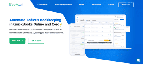 Booke.ai - Inteligencia Artificial IA - inteligenciaartificialia.com