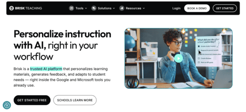 BriskTeaching.com - Inteligencia Artificial IA - inteligenciaartificialia.com