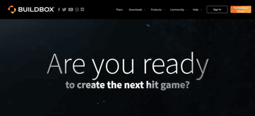 Buildbox.com - Inteligencia Artificial IA - inteligenciaartificialia.com