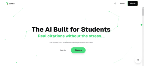 Caktus.ai - Inteligencia Artificial IA - inteligenciaartificialia.com