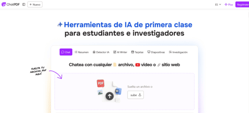 ChatPDF.com - Inteligencia Artificial IA - inteligenciaartificialia.com