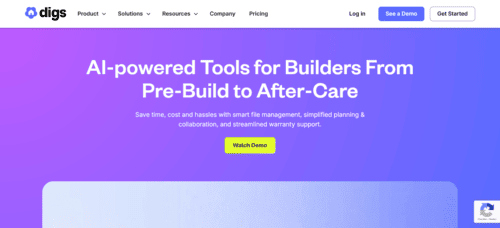 Digs.com - Inteligencia Artificial IA - inteligenciaartificialia.com