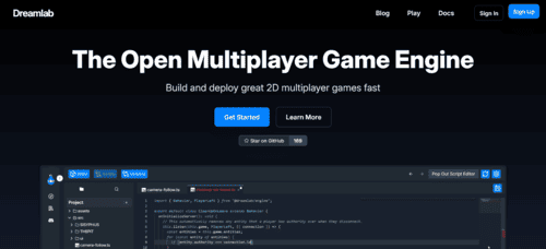 Dreamlab.gg - Inteligencia Artificial IA - inteligenciaartificialia.com