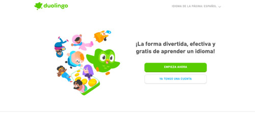 Duolingo.com - Inteligencia Artificial IA - inteligenciaartificialia.com