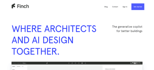 Finch3D.com - Inteligencia Artificial IA - inteligenciaartificialia.com