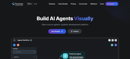 FlowiseAI.com - Inteligencia Artificial IA - inteligenciaartificialia.com
