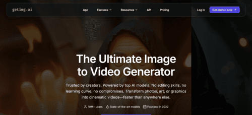 Getimg.ai - Inteligencia Artificial IA - inteligenciaartificialia.com
