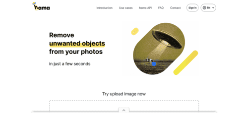 HAMA.app - Inteligencia Artificial IA - inteligenciaartificialia.com