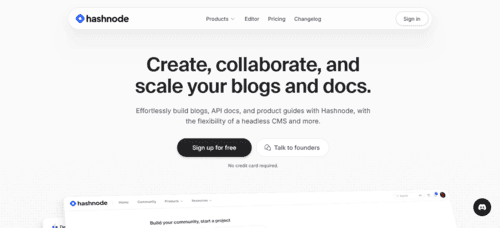 Hashnode.com - Inteligencia Artificial IA - inteligenciaartificialia.com