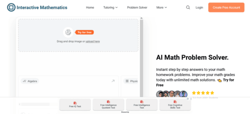 IntMath.com - Inteligencia Artificial IA - inteligenciaartificialia.com