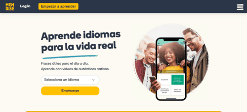 Memrise.com - Inteligencia Artificial IA - inteligenciaartificialia.com