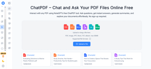 NoteGPT.io - Inteligencia Artificial IA - inteligenciaartificialia.com