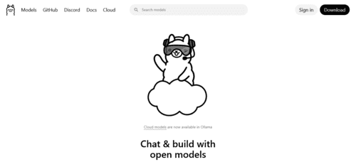 Ollama.com - Inteligencia Artificial IA - inteligenciaartificialia.com