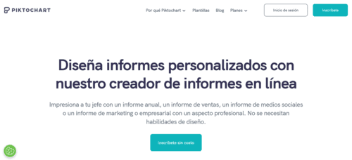 Piktochart.com - Inteligencia Artificial IA - inteligenciaartificialia.com
