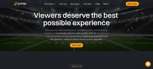 Pixop.com - Inteligencia Artificial IA - inteligenciaartificialia.com