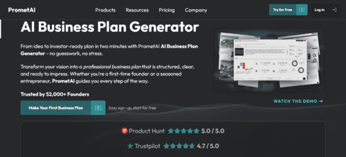 PrometAI.app - Inteligencia Artificial IA - inteligenciaartificialia.com