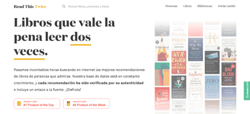 ReadThisTwice.com - Inteligencia Artificial IA - inteligenciaartificialia.com