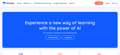 Revisely.com - Inteligencia Artificial IA - inteligenciaartificialia.com