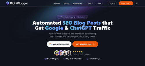 RightBlogger.com - Inteligencia Artificial IA - inteligenciaartificialia.com