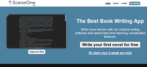 SceneOne.app - Inteligencia Artificial IA - inteligenciaartificialia.com