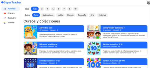 SuperTeacherApp.com - Inteligencia Artificial IA - inteligenciaartificialia.com