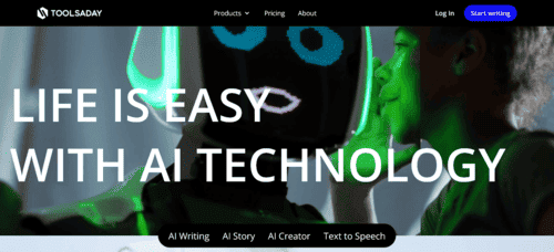 Toolsaday.com - Inteligencia Artificial IA - inteligenciaartificialia.com