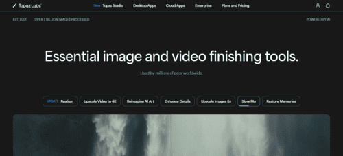 TopazLabs.com - Inteligencia Artificial IA - inteligenciaartificialia.com