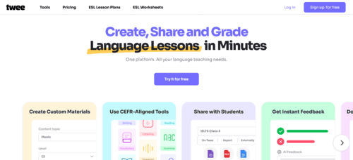 Twee.com - Inteligencia Artificial IA - inteligenciaartificialia.com