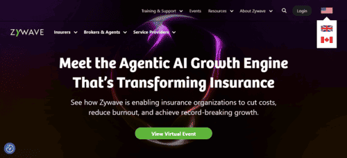 Zywave.com - Inteligencia Artificial IA - inteligenciaartificialia.com