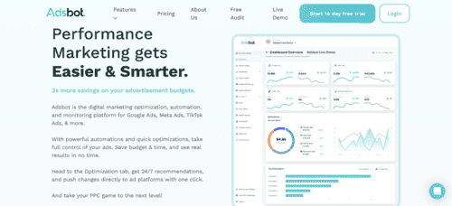 Adsbot.co - Inteligencia Artificial IA - inteligenciaartificialia.com