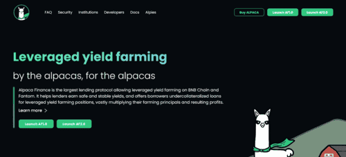 AlpacaFinance.org - Inteligencia Artificial IA - inteligenciaartificialia.com