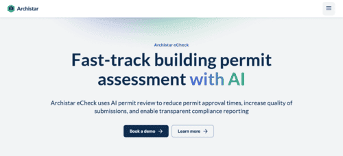 Archistar.ai - Inteligencia Artificial IA - inteligenciaartificialia.com
