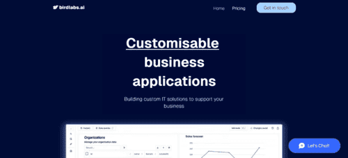 Birdlabs.ai - Inteligencia Artificial IA - inteligenciaartificialia.com