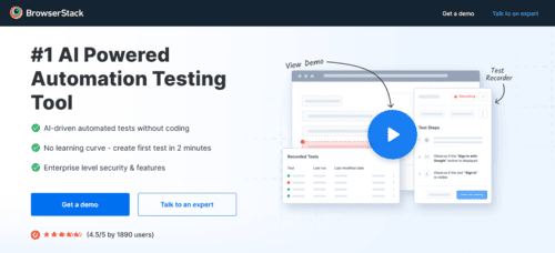 BrowserStack.com - Inteligencia Artificial IA - inteligenciaartificialia.com
