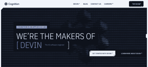 Cognition.ai - Inteligencia Artificial IA - inteligenciaartificialia.com