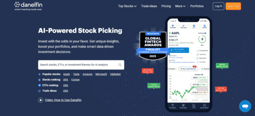 Danelfin.com - Inteligencia Artificial IA - inteligenciaartificialia.com