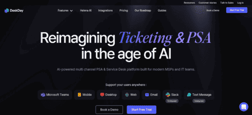 DeskDay.com - Inteligencia Artificial IA - inteligenciaartificialia.com