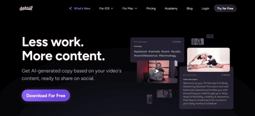 Detail.co - Inteligencia Artificial IA - inteligenciaartificialia.com