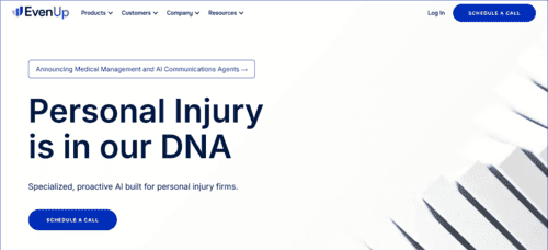 EvenUpLaw.com - Inteligencia Artificial IA - inteligenciaartificialia.com