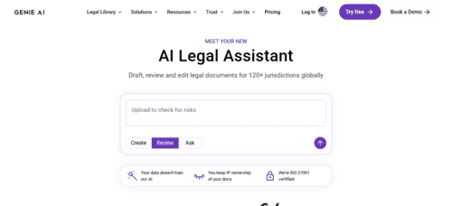 GenieAI.co - Inteligencia Artificial IA - inteligenciaartificialia.com