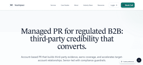 Heartspace.ai - Inteligencia Artificial IA - inteligenciaartificialia.com