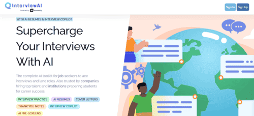 InterviewAI.io - Inteligencia Artificial IA - inteligenciaartificialia.com