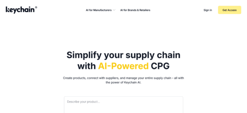 Keychain.com - Inteligencia Artificial IA - inteligenciaartificialia.com