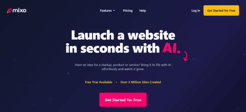 MIXO.io - Inteligencia Artificial IA - inteligenciaartificialia.com