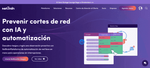 NetBrainTech.com - Inteligencia Artificial IA - inteligenciaartificialia.com