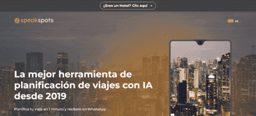 SpeakSpots.com - Inteligencia Artificial IA - inteligenciaartificialia.com