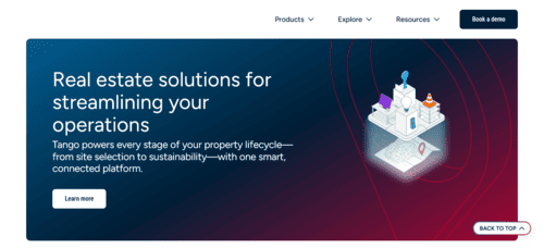 TangoAnalytics.com - Inteligencia Artificial IA - inteligenciaartificialia.com