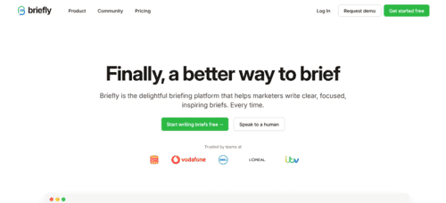 TryBriefly.com - Inteligencia Artificial IA - inteligenciaartificialia.com