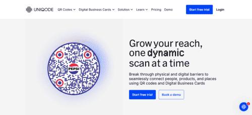 Uniqode.com - Inteligencia Artificial IA - inteligenciaartificialia.com