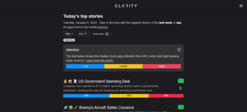 UseClarity.com - Inteligencia Artificial IA - inteligenciaartificialia.com